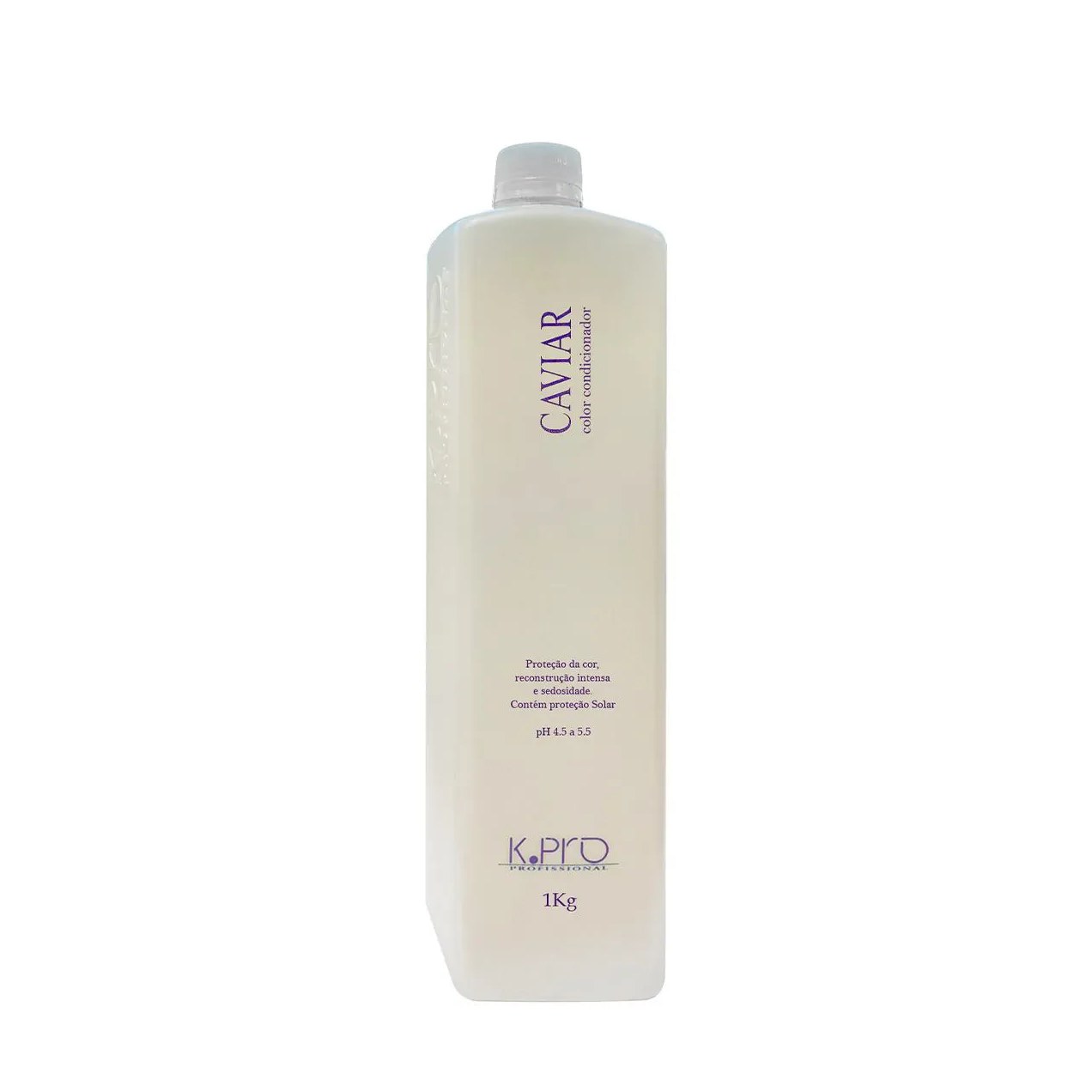 Condicionador K.pro Caviar Color Reconstrução 1l