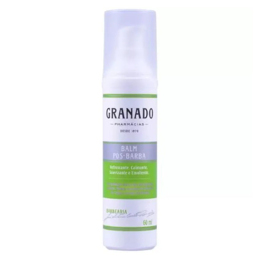 Balm Pós Barba Barbearia 60ml - Granado