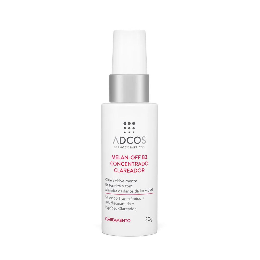 Melan-off B3 Concentrado Clareador - Sérum para Manchas 30g