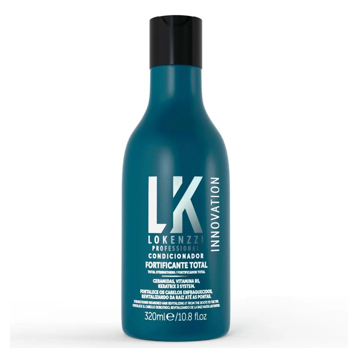 Condicionador Lokenzzi Fortificante Total Fortalecedor 320ml