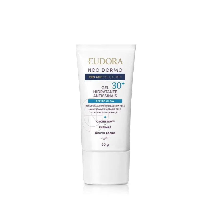 Neo Dermo Gel Hidratante Antissinais 30+ Facial 50g
