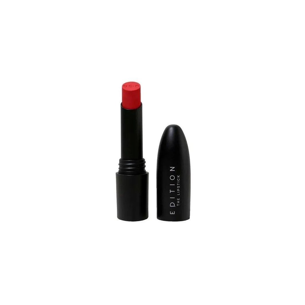 BATOM LíQUIDO OCéANE THE LIPSTICK RED KISS