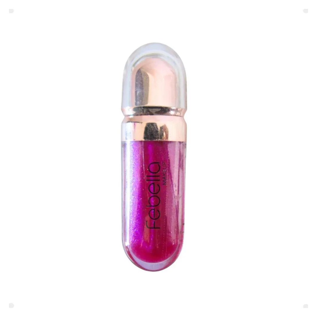 Lip Gloss Labial Febella Cor 06 Lg40514