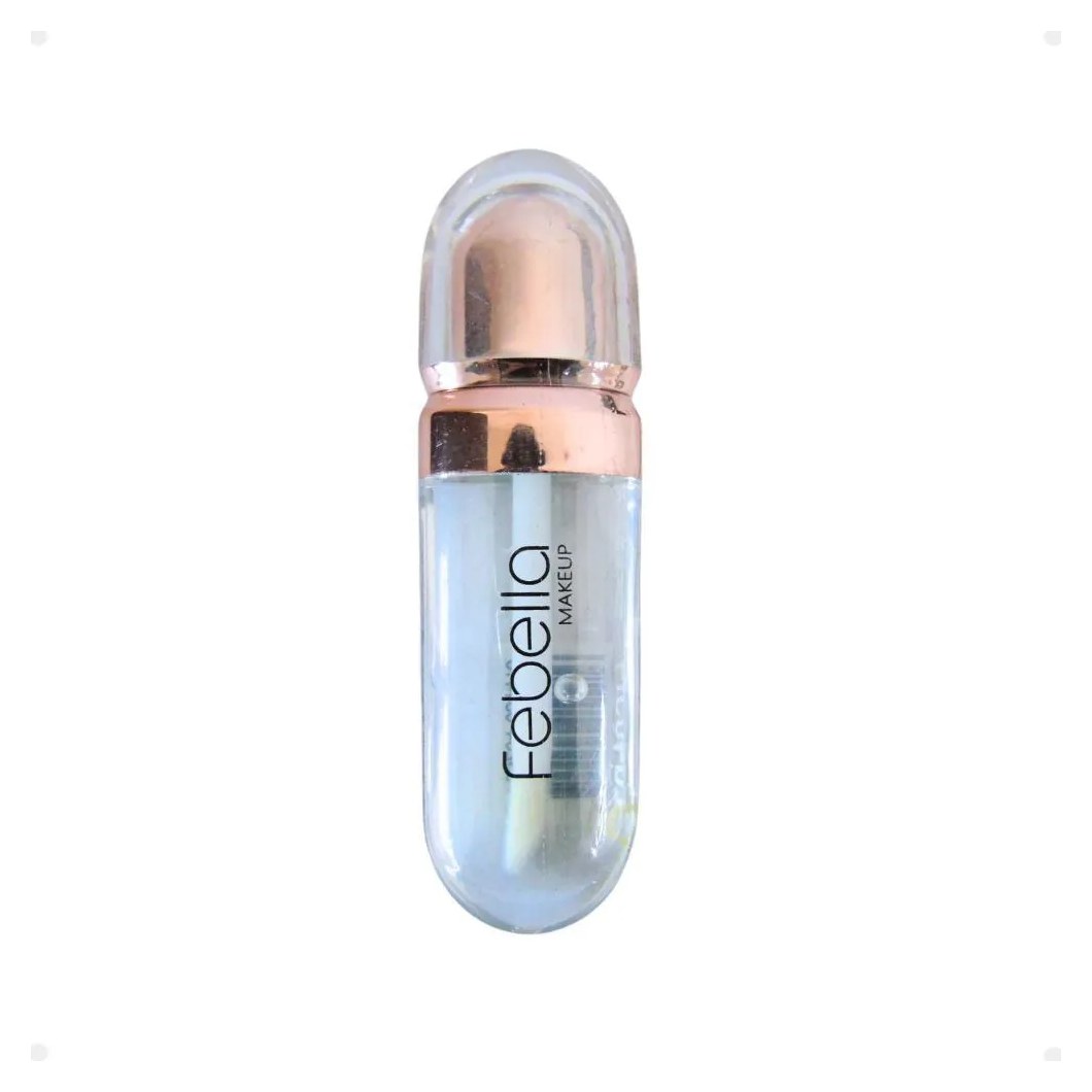 Lip Gloss Labial Febella Cor 01 Lg40514