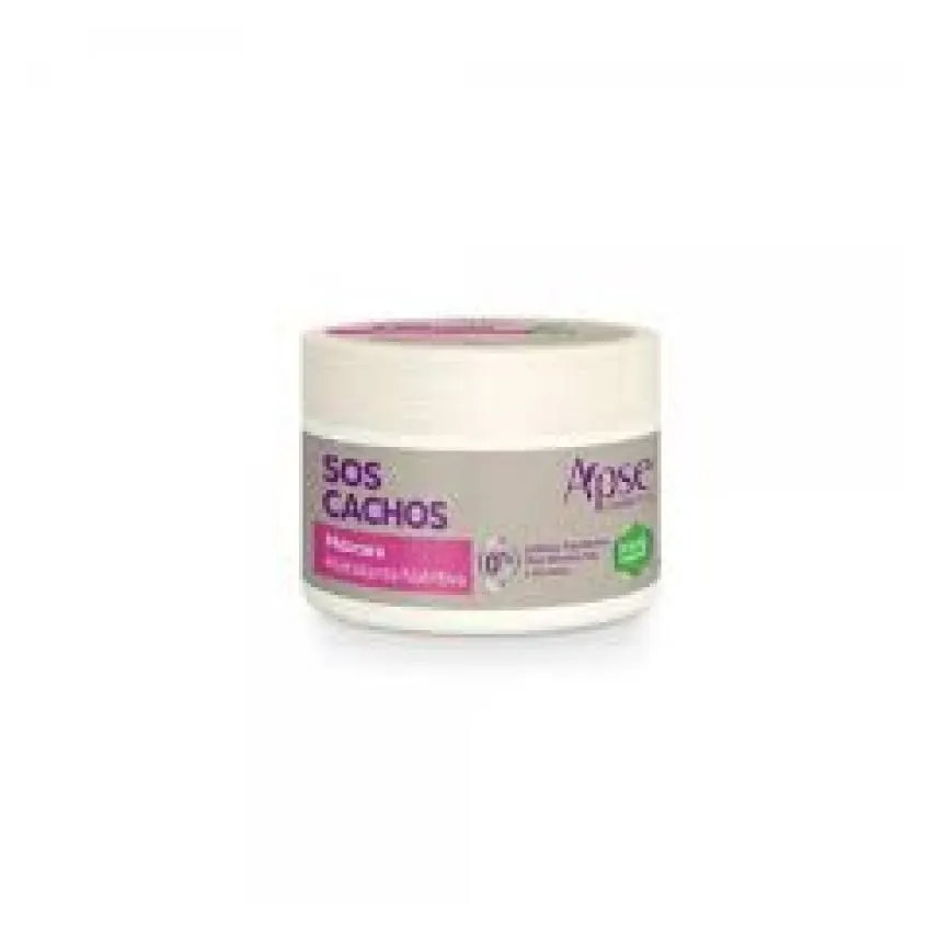Máscara Sos Cachos 300G - Apse