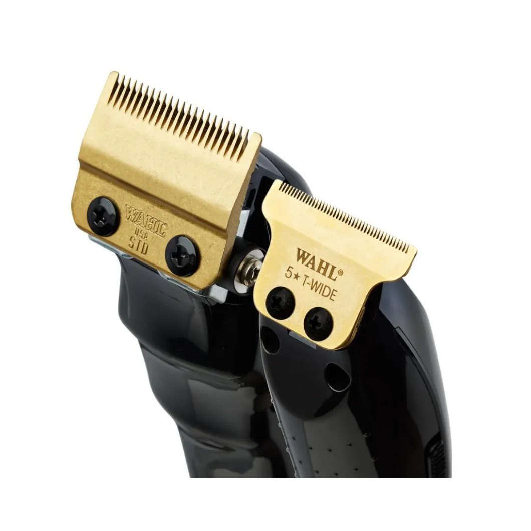 Máquina de Cortar Cabelo Acabamento Bar Combo Cord Wahl