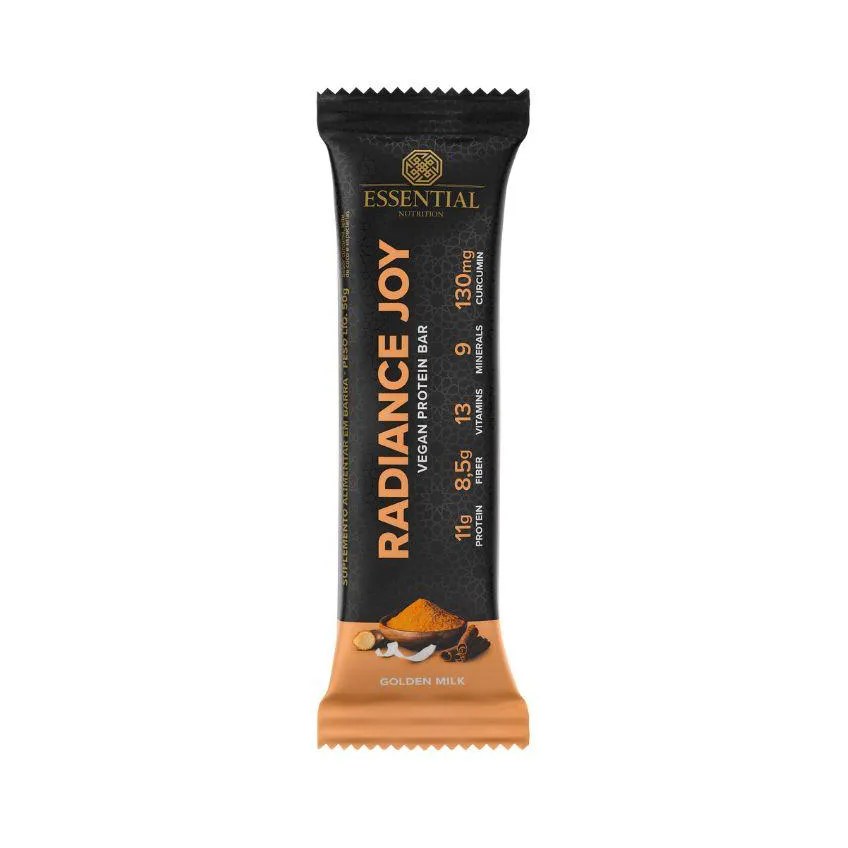 RADIANCE JOY VEGAN GOLDEN MILK ESSENTIAL NUTRITION 50G