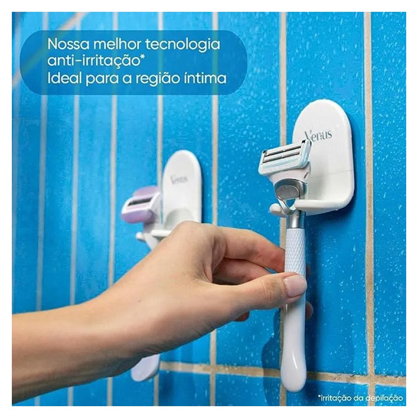 Gillette Venus Íntima Carga para Aparelho Depilatório 2 unidades
