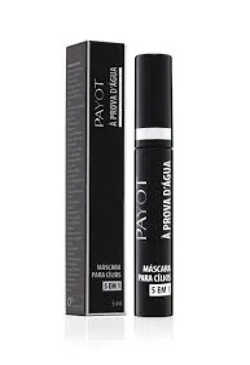 Máscara de Cílios À Prova D´água 5 em 1 Payot 5ml