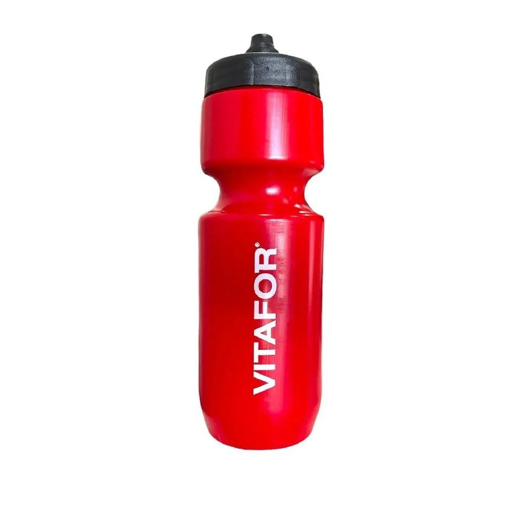 Squeeze Vermelha (700ml) - Padrão: Único