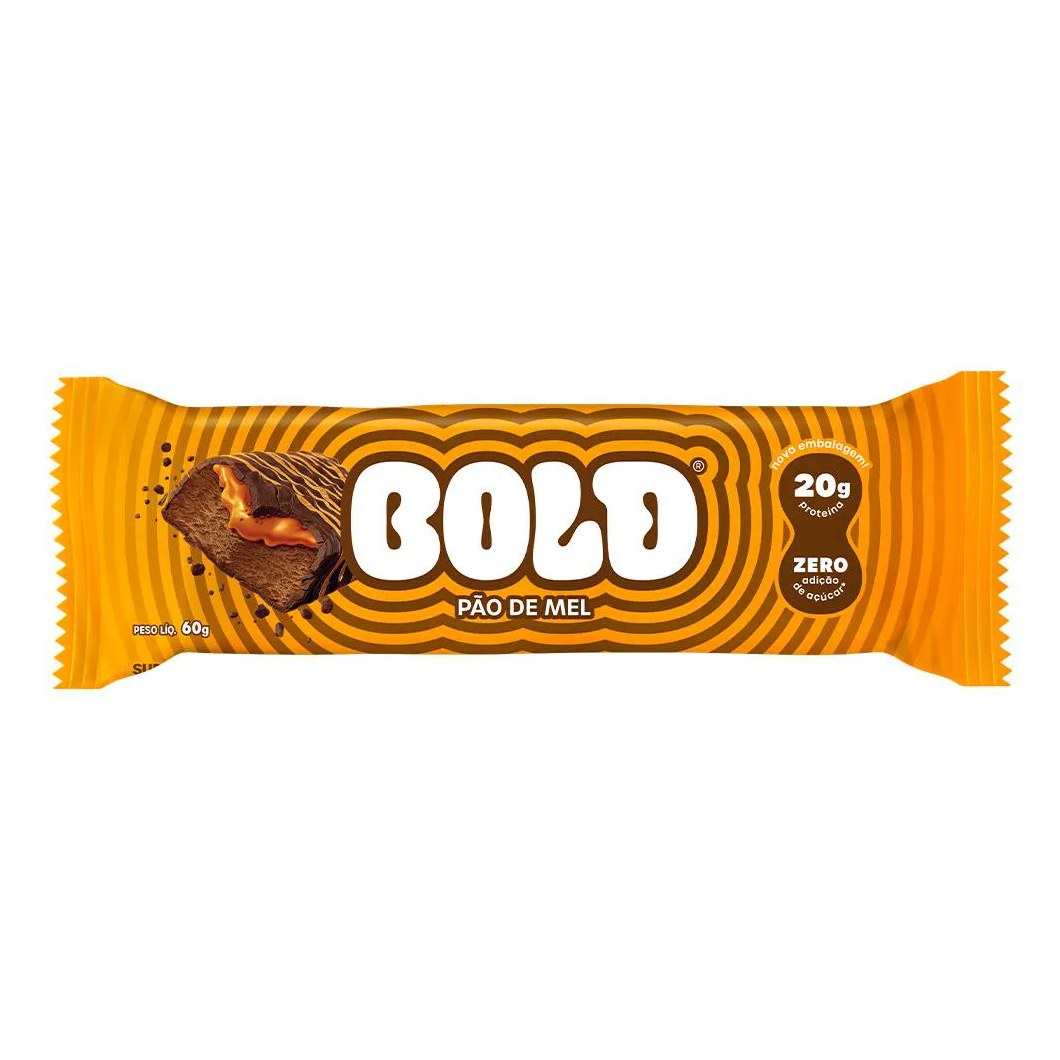 Bold Bar (60g) de Mel
