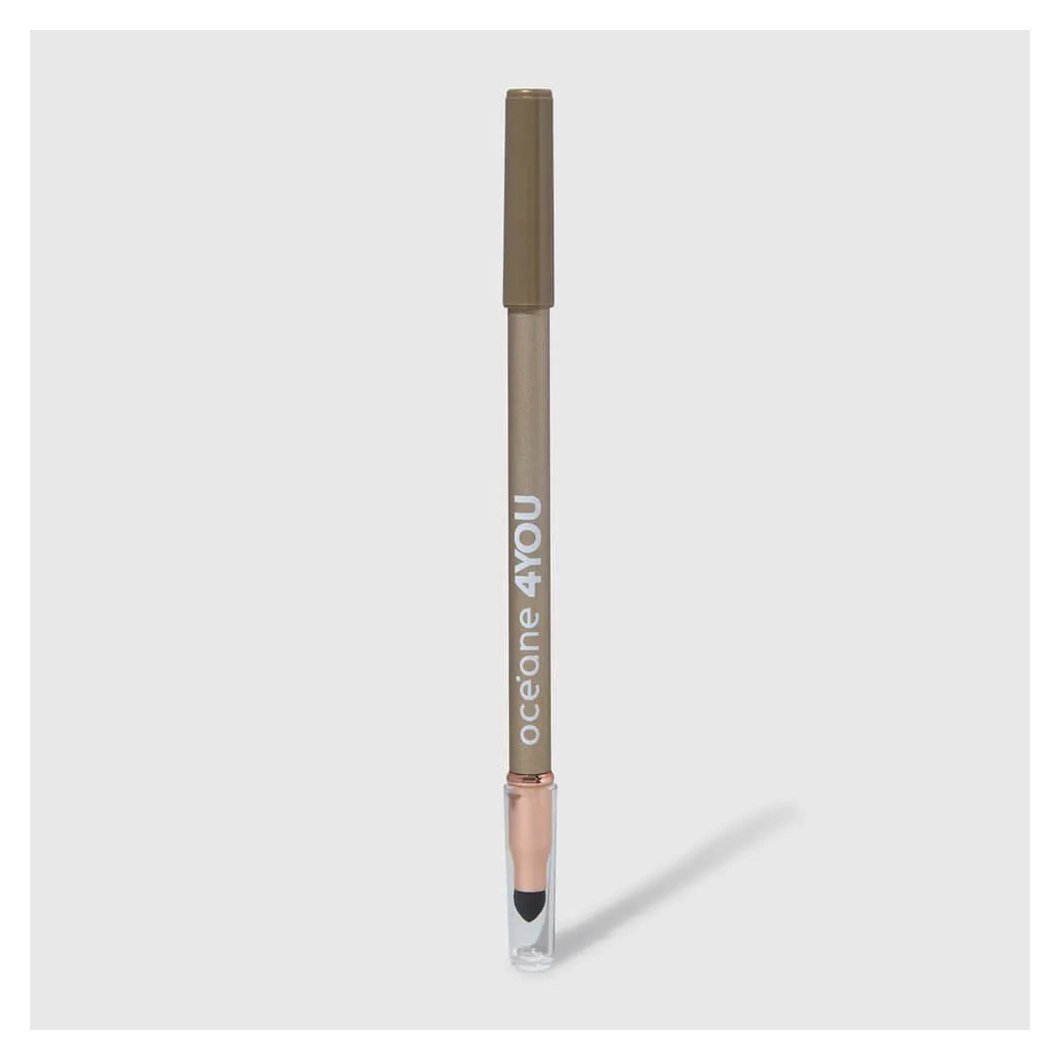 Lápis para Olhos Dourado - Shine Eye Pencil Golden Océane 4you 1,4g