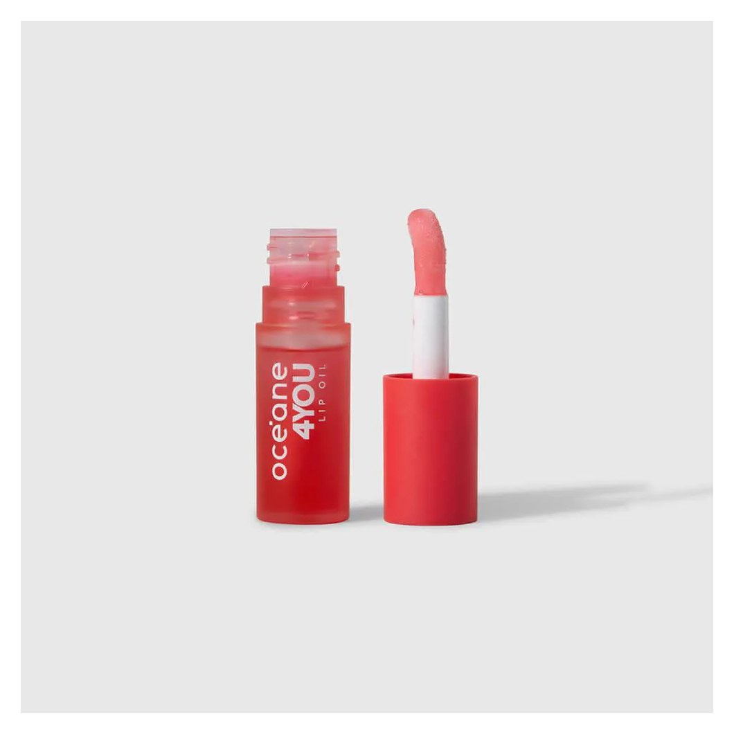 Lip Oil Rosa Punch Océane 4you 6g