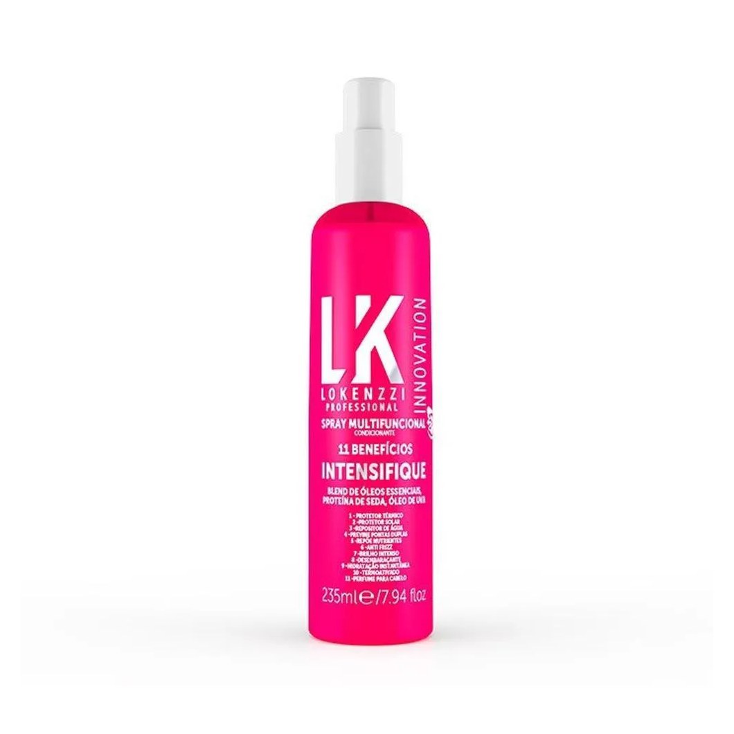SPRAY LOKENZZI INTENSIFIQUE 235ML