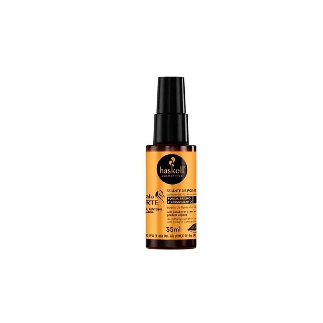 Reparador de Pontas Haskell Cavalo Forte - 35ML