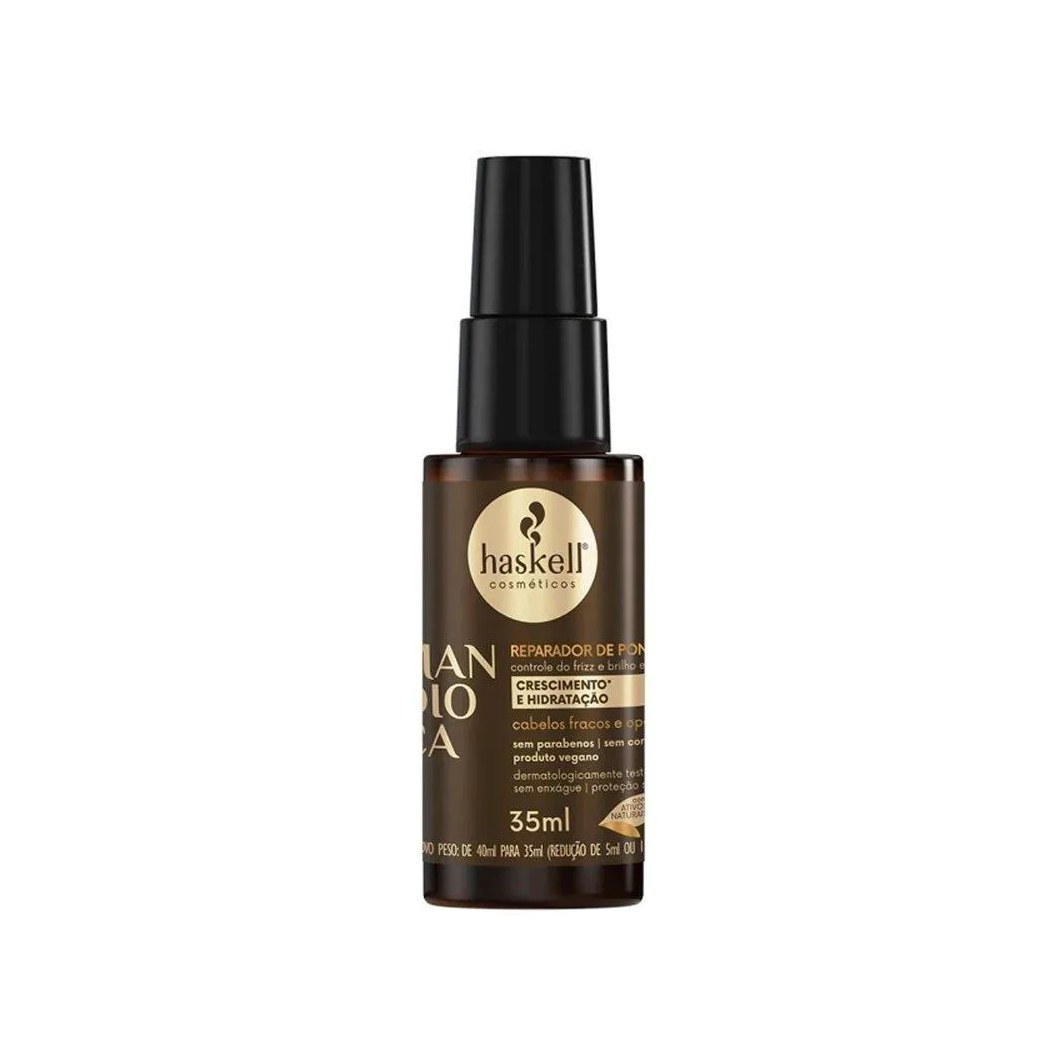 REPARADOR DE PONTAS HASKELL MANDIOCA - 35ML