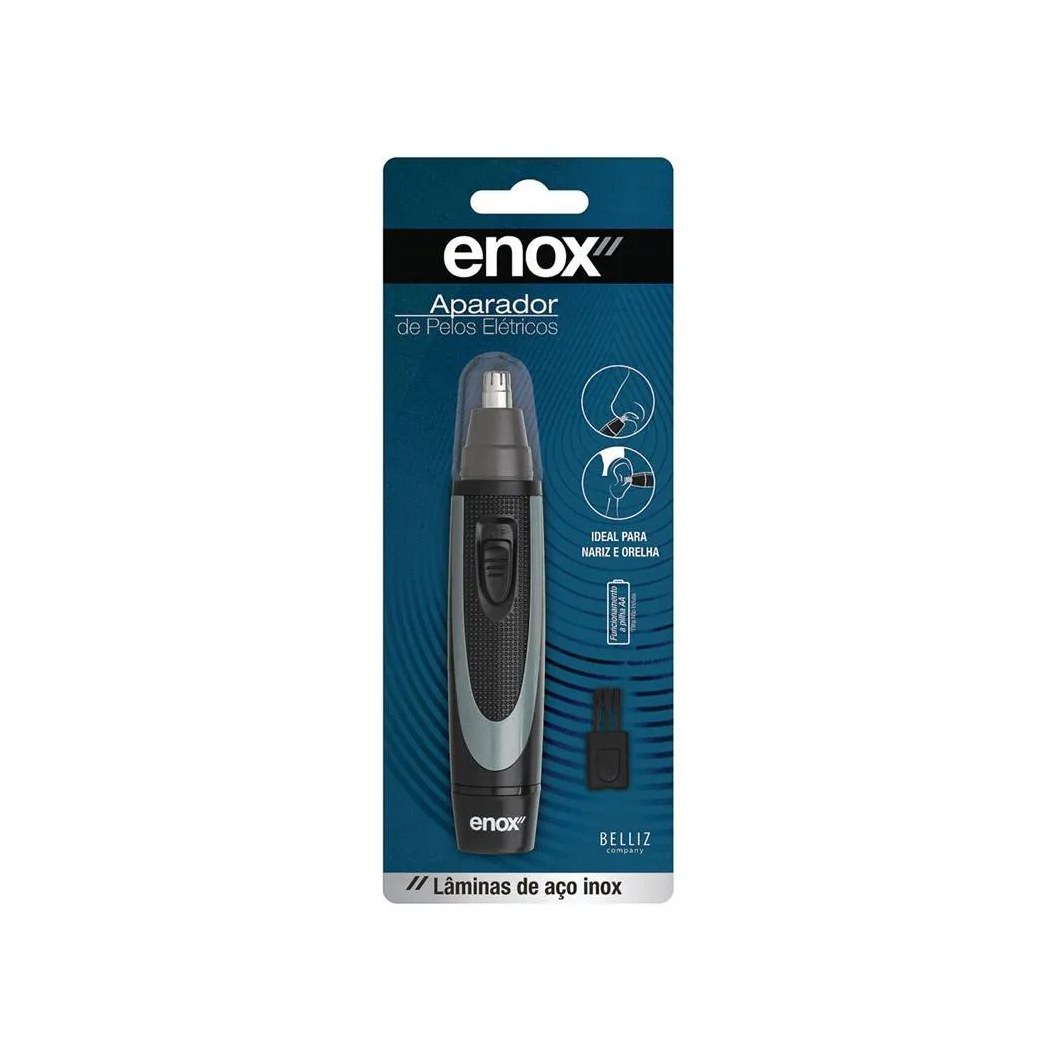 APARADOR DE PELOS ENOX MASCULINO