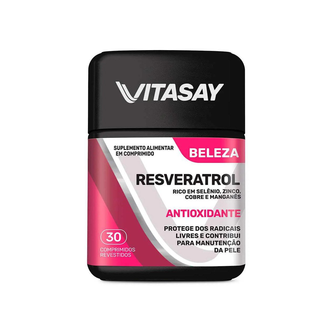 Vitasay Resveratrol 30 comprimidos