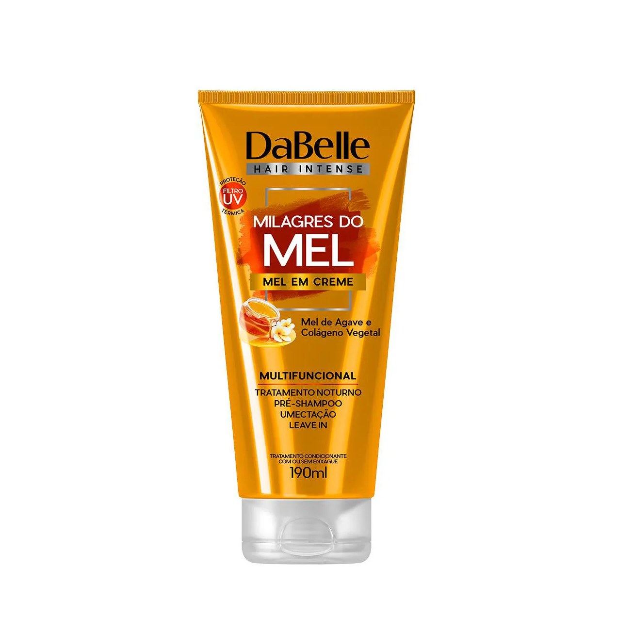 Mel em Creme DaBelle Milagres do Mel 190ml
