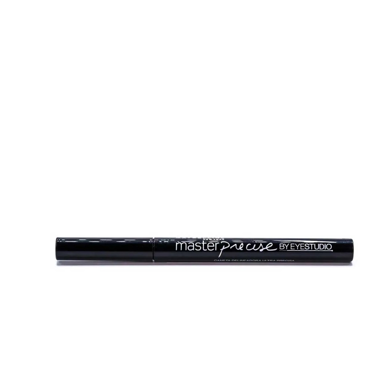 Delineador Maybelline Master Precise Preto