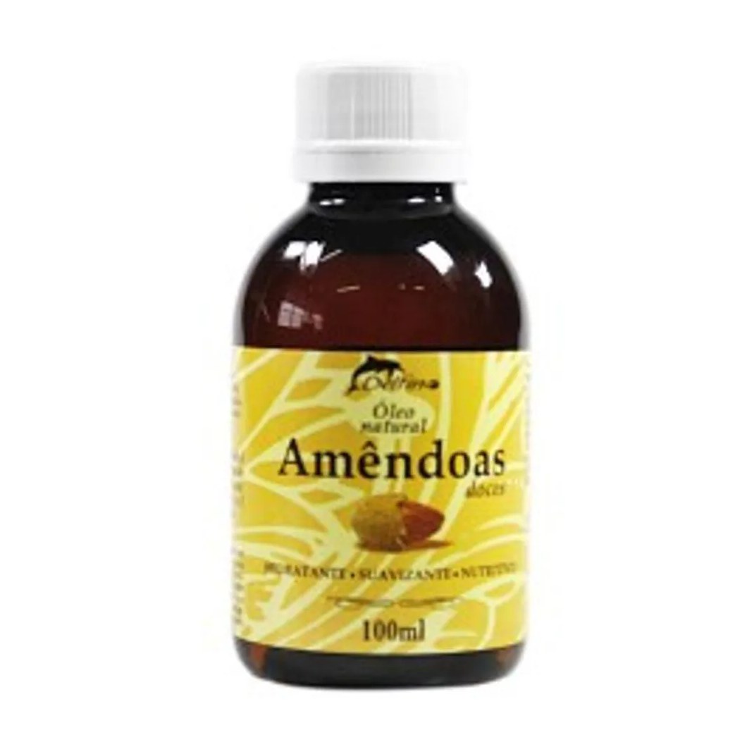 Óleo Amêndoa Delfino 100ml