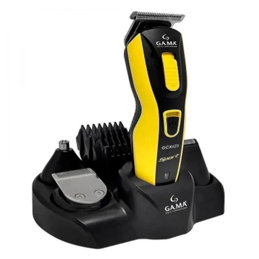 Máquina Corta Cabelo Gama Italy Corte e Pezinho