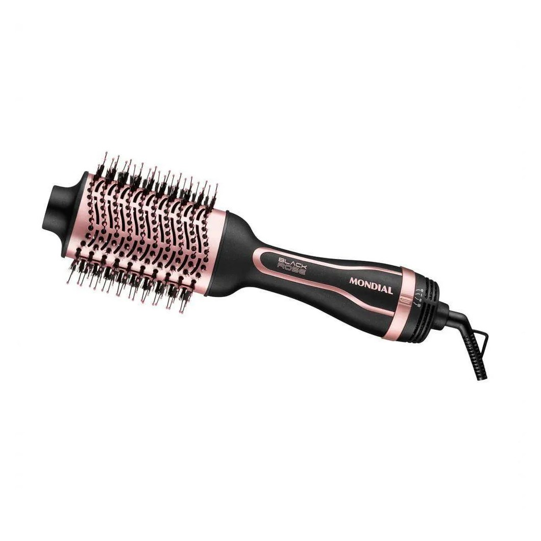 ESCOVA SECADORA BLACK ROSE MONDIAL ES-05 ESCOVA SECADORA ES-05 220V/60HZ 360°