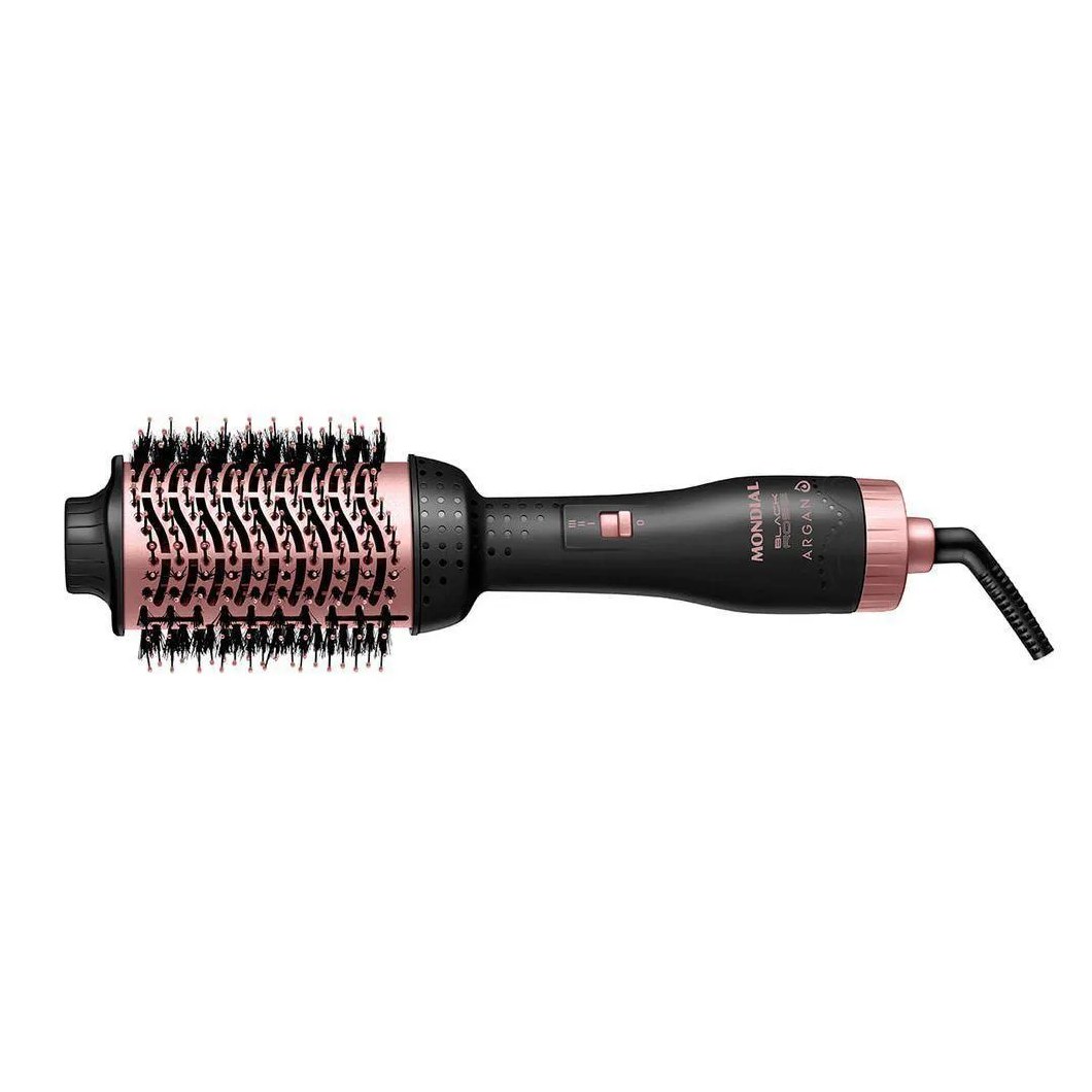 Escova Secadora Argan Mondial Es-14-bi Bivolt