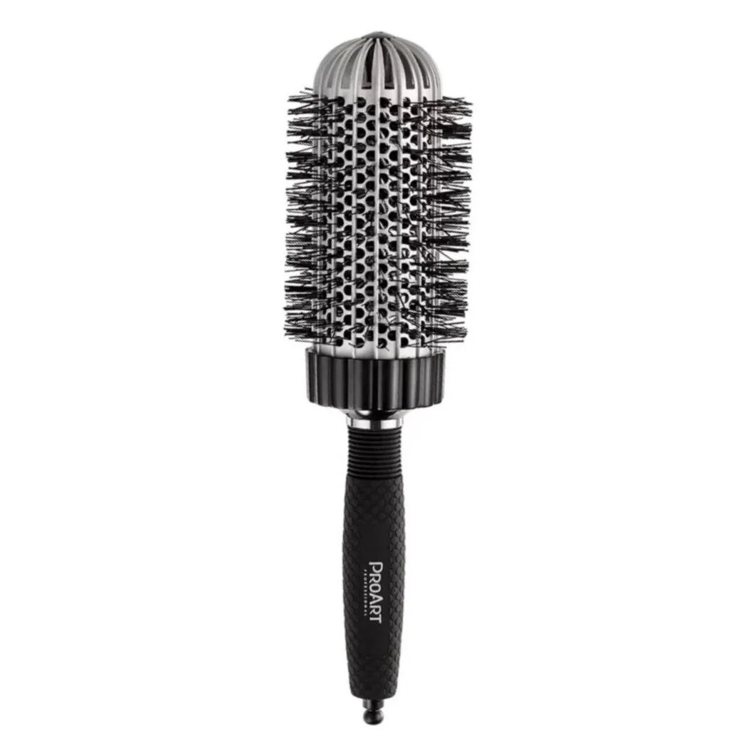Escova Profissional Termica Vent Pro 50mm Prata Proart