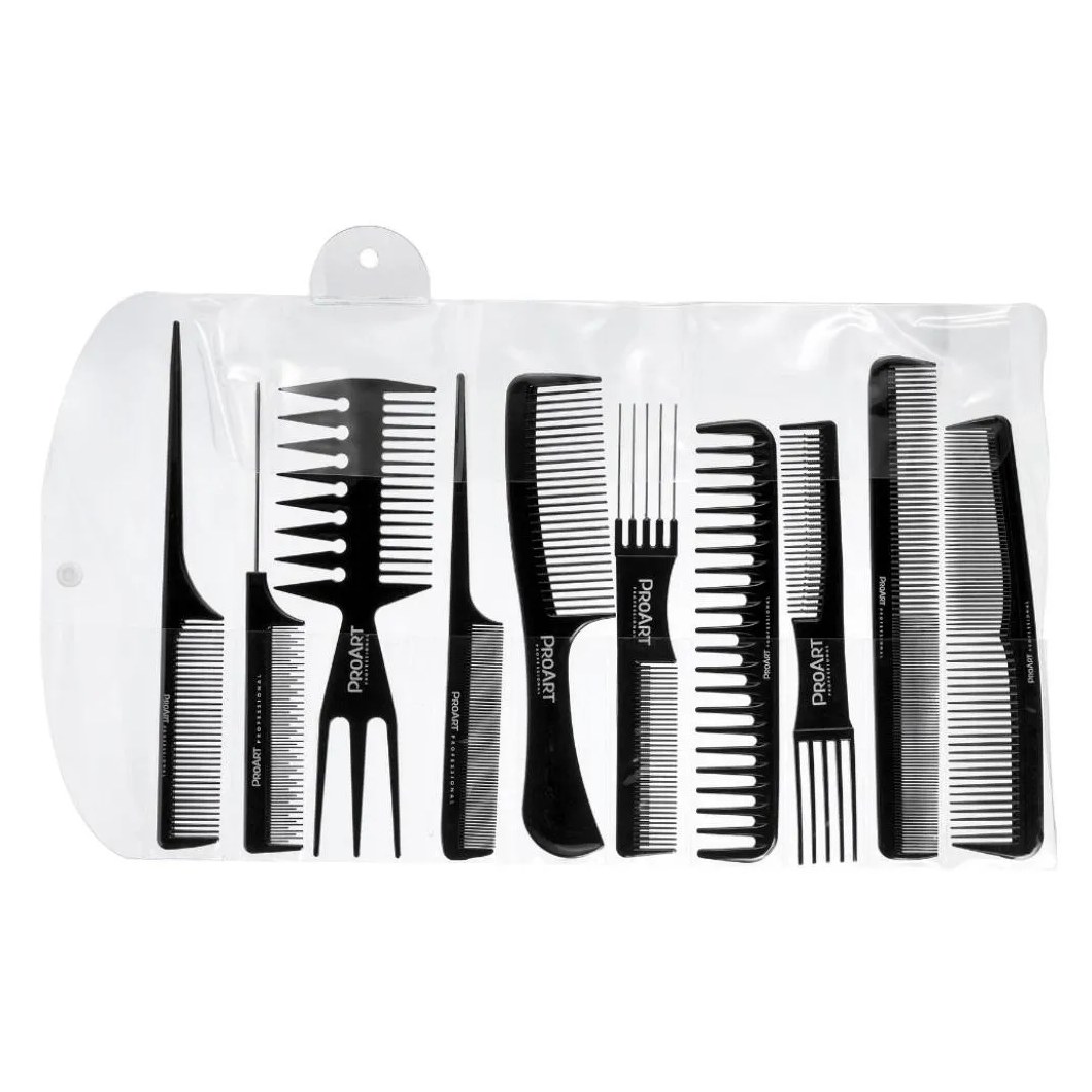 Kit de Pentes Profissionais 10 unidades Proart