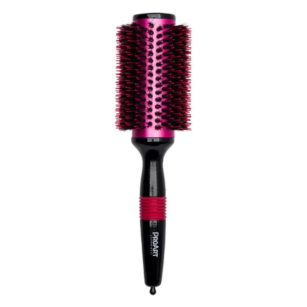 Escova Profissional Metalica Pro 38mm Rosa Proart