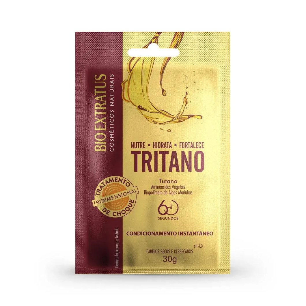 Dose Bio Extratus Tritano Tutano 30g