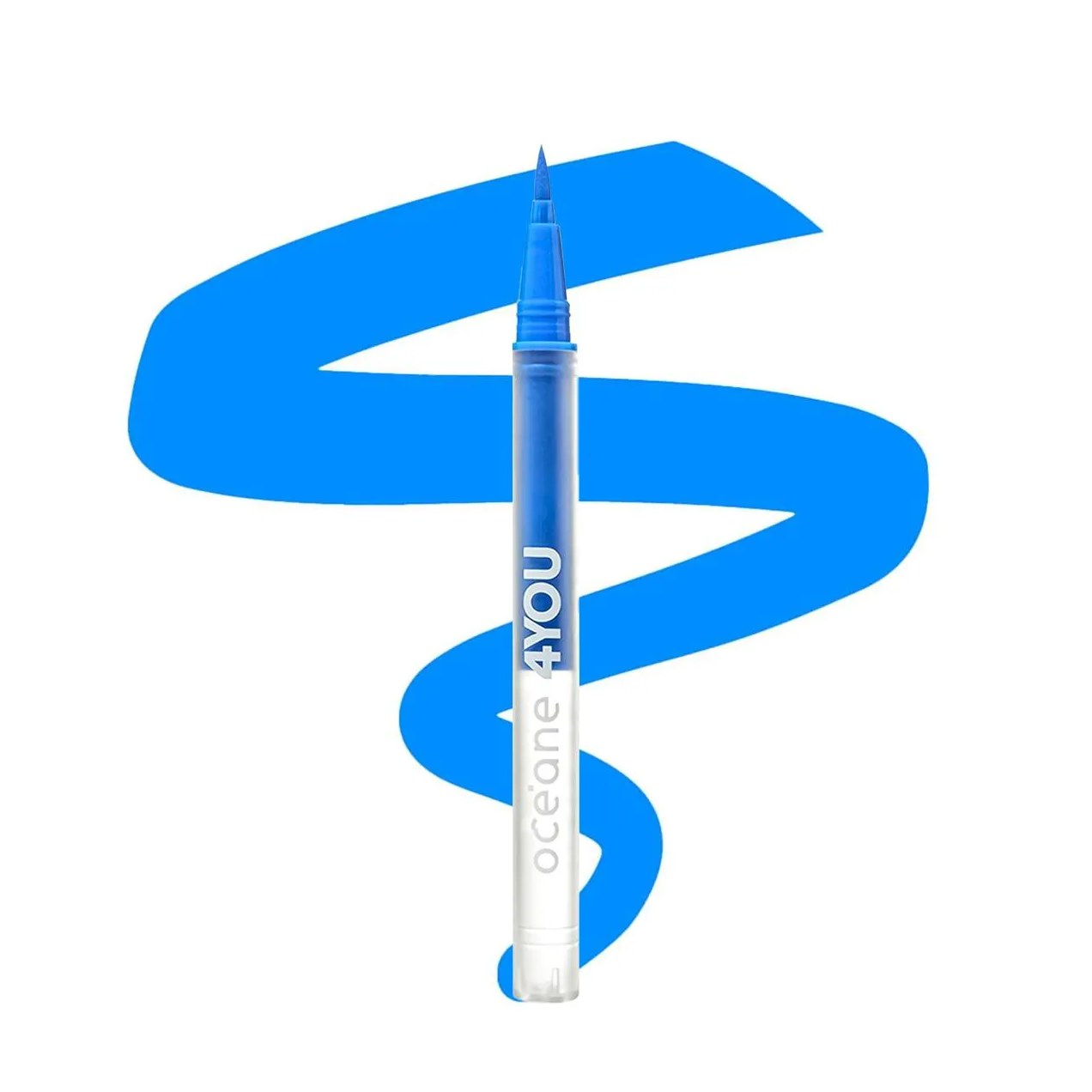 Océane 4you Flash Color Neon Blue - Caneta Delineadora 0,7g