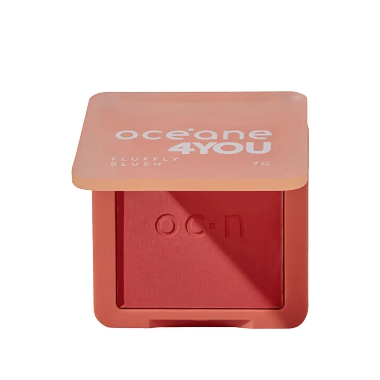 Océane 4you Fluffy Coral Pink - Blush Cremoso 7g
