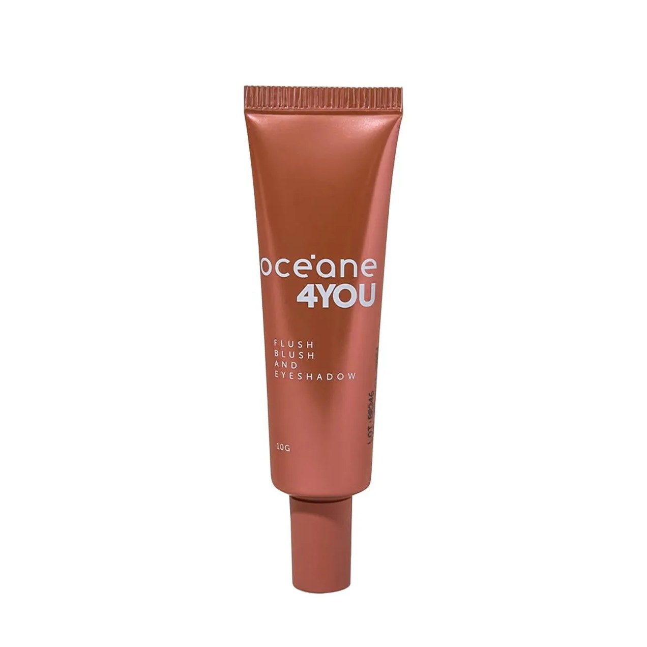 Océane 4you Flush Bright Cherry - Blush e Sombra 10g