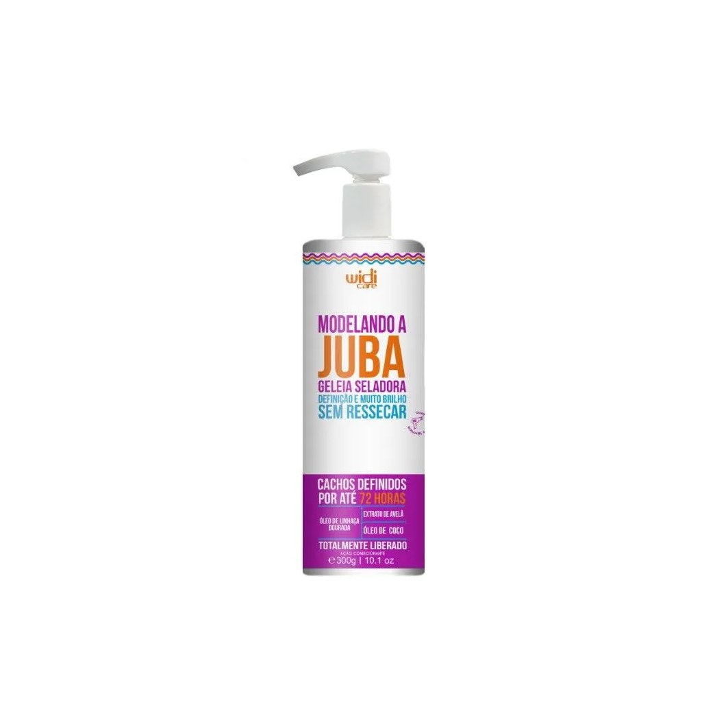 Geleia Capilar Widi Care Modelando a Juba 300gr