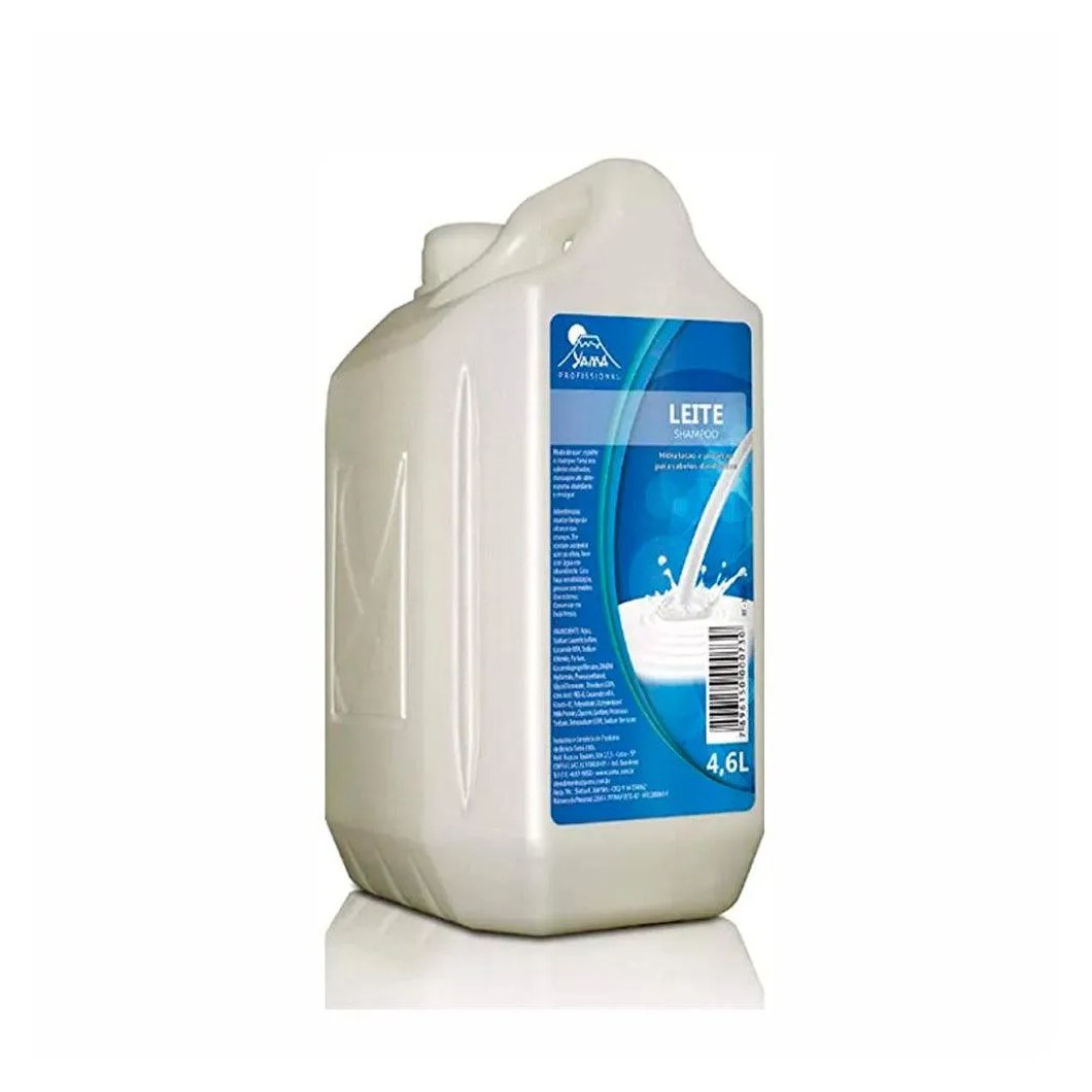 Shampoo Galão Yamá Leite 4.6ml