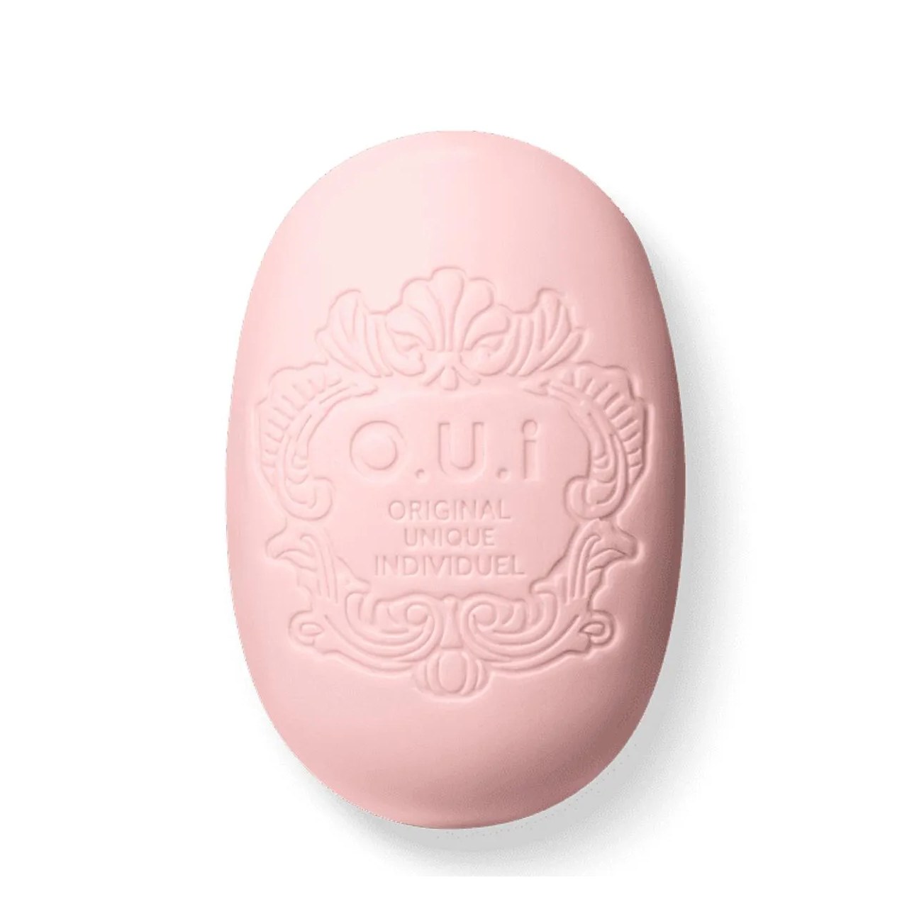 O.u.i Jardin de Grasse Rose - Sabonete Perfumado em Barra 90g