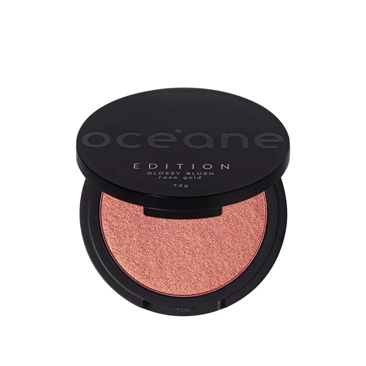 Océane Glossy Rose Gold - Blush 7,2g