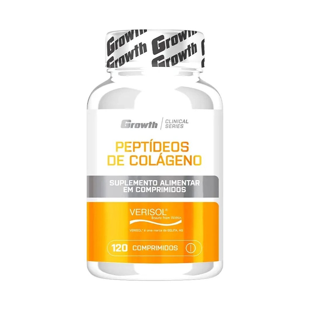 Peptídeos de Colágeno Verisol 120Comp