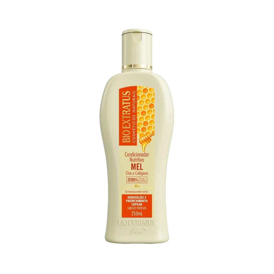 Condicionador Bio Extratus Mel Nutritivo 250ml