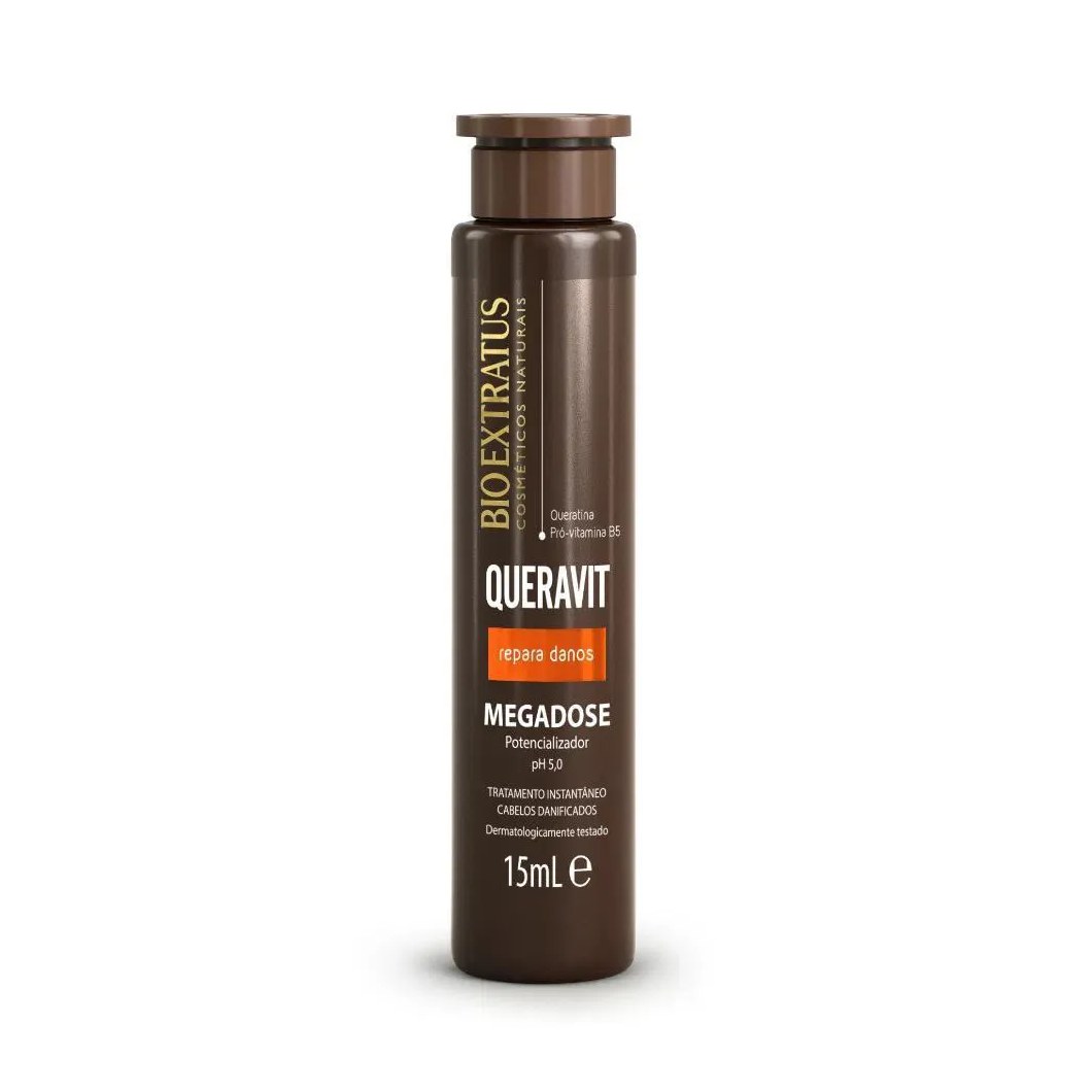 Megadose Potencializador Queravit 15 Ml Bio Extratus