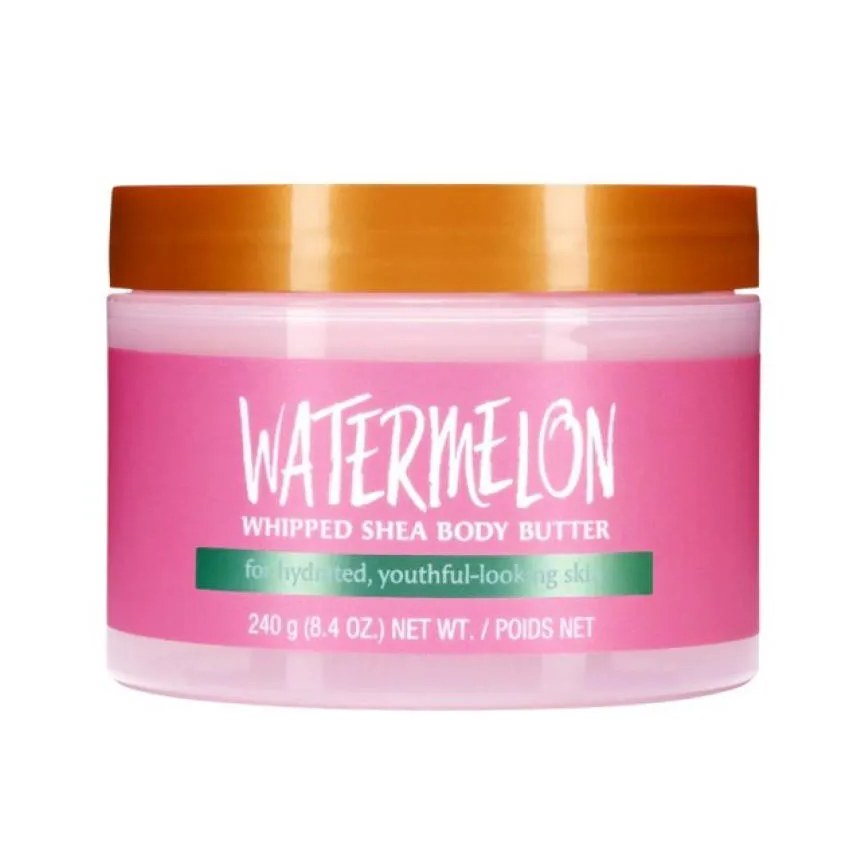 Tree Hut Watermelon Whipped Shea Body Butter - Hidratante Corporal 240g - Original