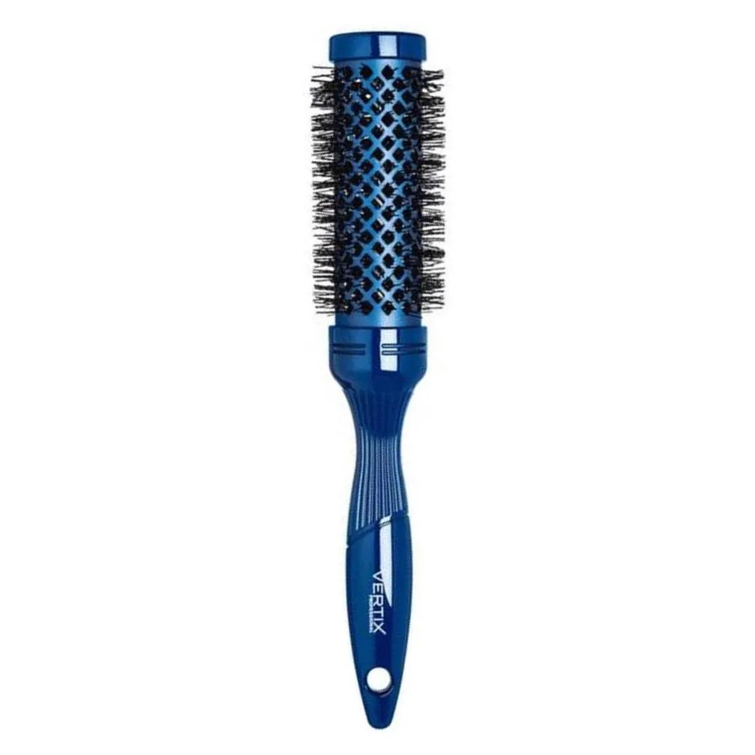 Escova Blue Cerdas Antibacterianas Ceramica Pro 33mm Vertix