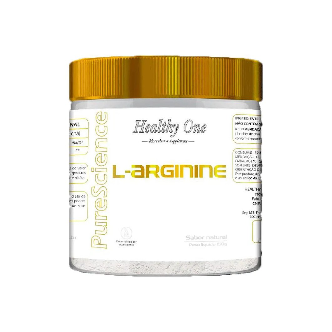 Arginina Health One L-argenine 150g