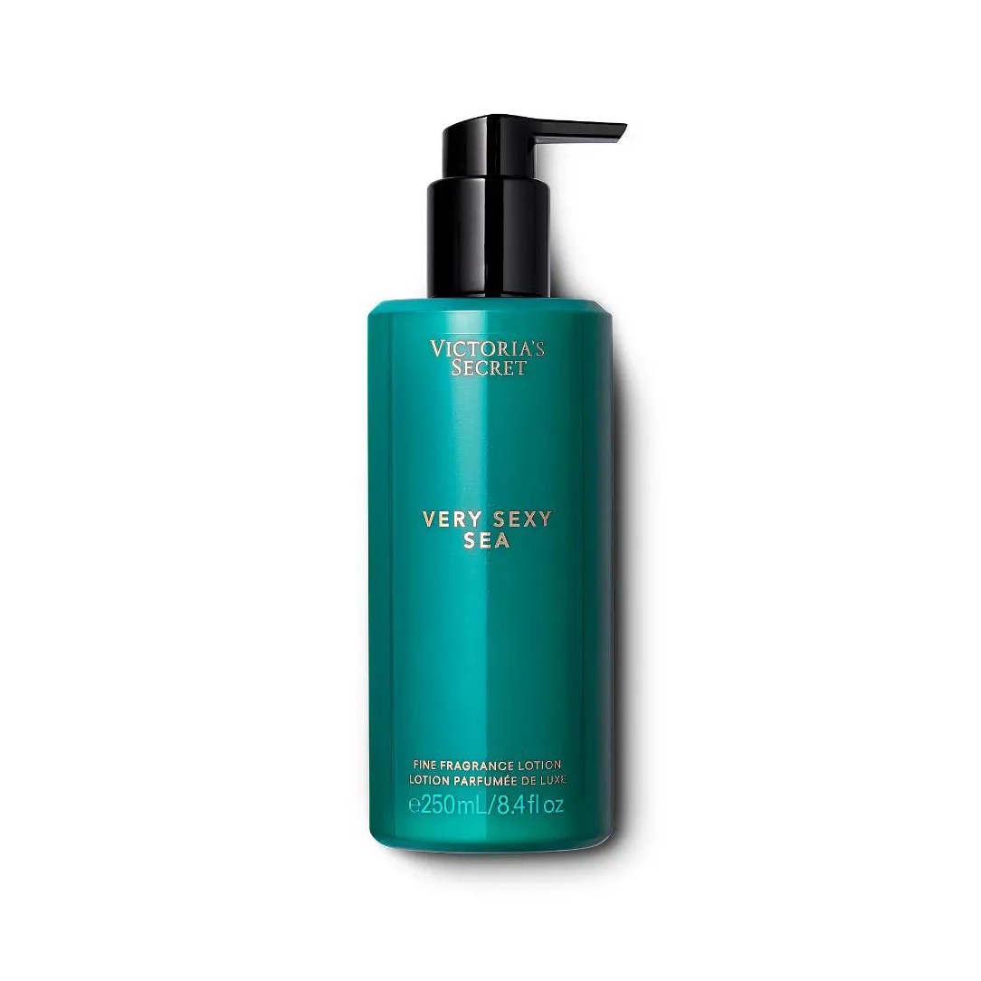 Fine Fragance Lotion Victoria´s Secret Very Sexy Sea 250 Ml