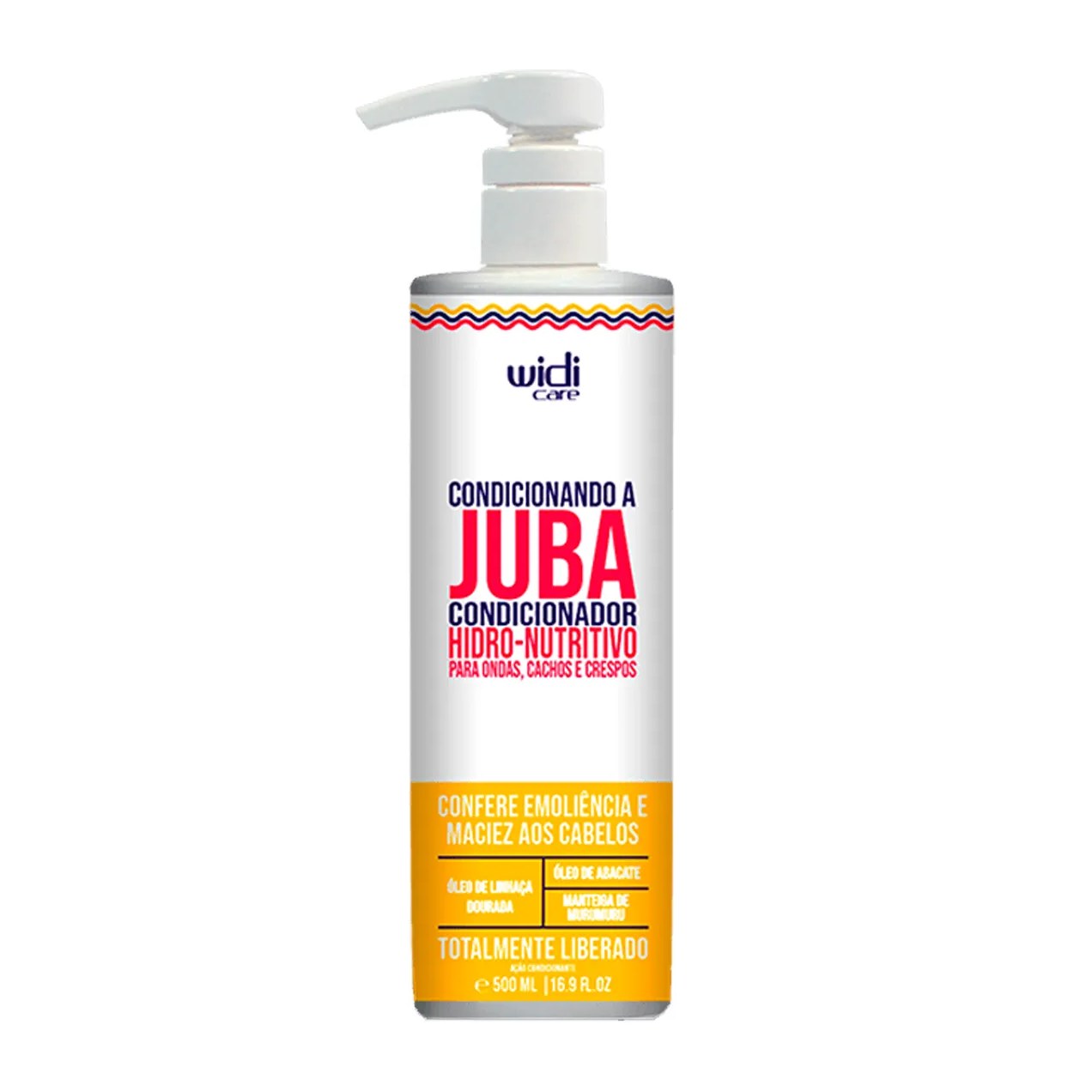 Condicionador Widi Care Hidro-Nutritivo Condicionando a Juba 500ml