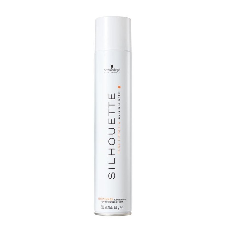 Schwarzkopf Professional Silhouette Flexible Hold – Spray Fixador 500ml