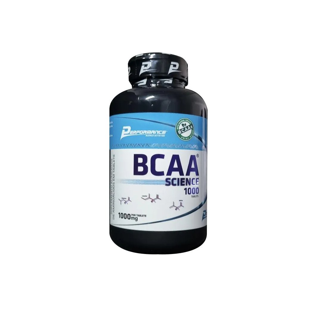 BCAA 1000mg Science 150 Tabletes – Performance Nutrition