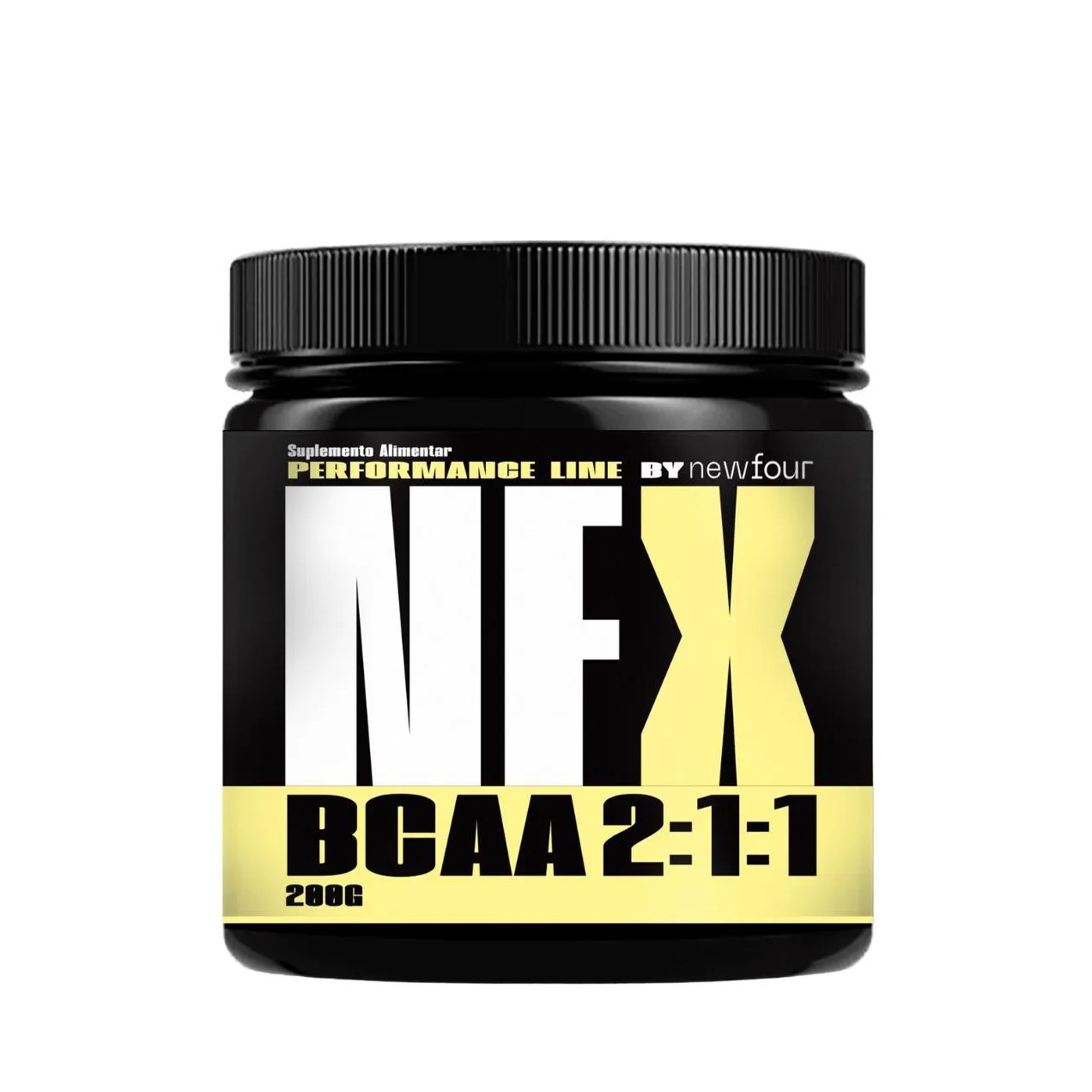 Bcaa 2:1:1 em Pó 200G